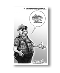 Siguiendo el ejemplo